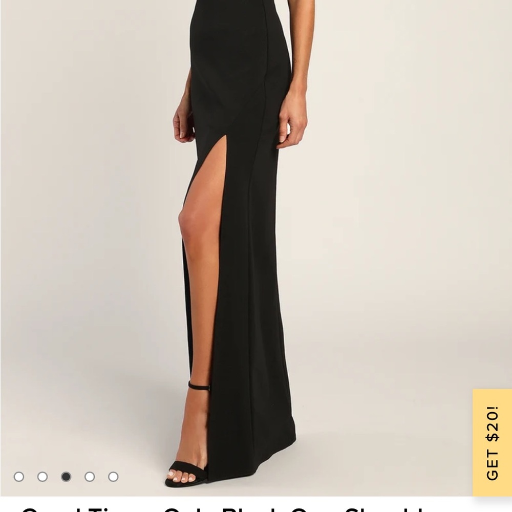 LULUS DRESS - Picture 2 of 6